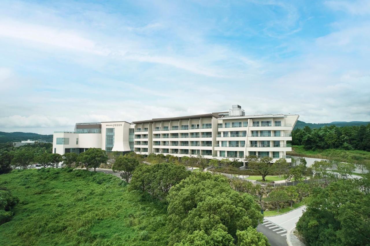 Grand Josun Jeju Hotel Seogwipo Ngoại thất bức ảnh